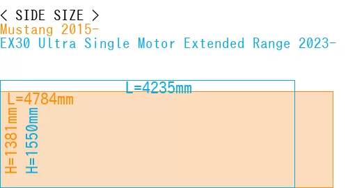 #Mustang 2015- + EX30 Ultra Single Motor Extended Range 2023-